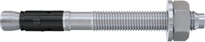 Fischer 564592 schroefanker & muurplug 10 stuk(s) 260 mm