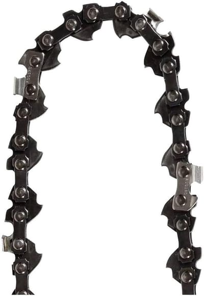 Ketting Voor Kettingzaag - Reserveketting Kettingzaag - Snoeien Tuinonderhoud - Origineel Onderdeel - 40 cm 57 schakels - Zwart