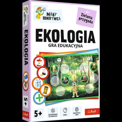 Ekologia Mały Odkrywca