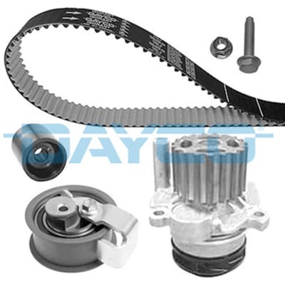 Waterpomp + distributieriem set DAYCO KTBWP3423