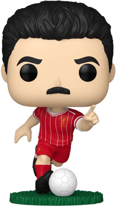 EFL POP! Football Vinyl Figure Liverpool - Ian Rush 9 cm