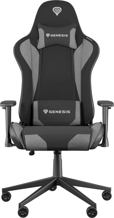 GAMING CHAIR GENESIS NITRO 440 G2 BLACK-GREY