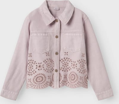 NAME IT - NKFSOPHIA LS ANGLAI TWI JACKET 6008-TD - Meisjes - Buitenjassen