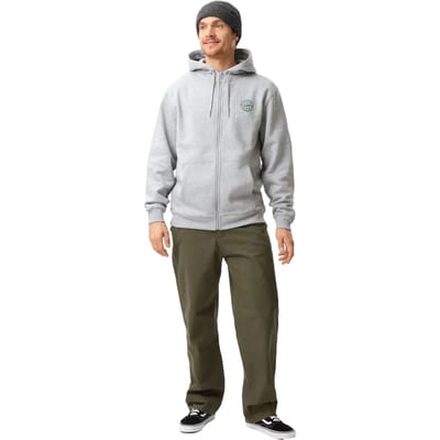Zipjack van snowboard Colourwear Zick