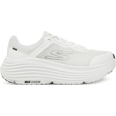 Skechers Max Cushioning Endeavour dames sneakers wit - Maat 39 - Uitneembare zool