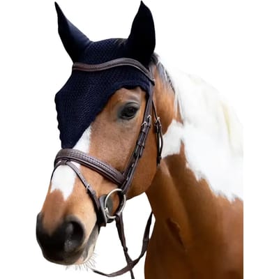 Vliegendeken voor lange paarden Kentucky soundless full