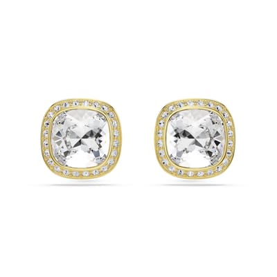 Swarovski 5764762 - Oorknopjes - Verguld metaal