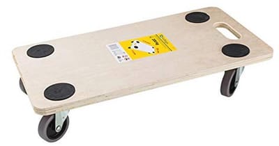 Transportplatform 575 x 300 x 115 mm voor meubels - Draagvermogen tot 200 kg