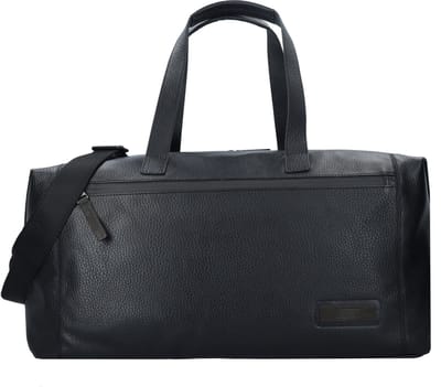 Jost Stockholm Weekender reistas leer 50 cm - schwarz