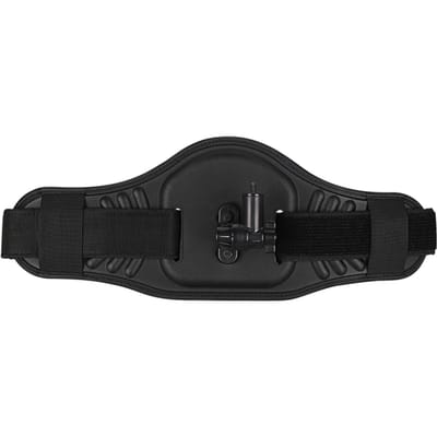 PULUZ – support de caméra pour ceinture de taille, piège en S de remplacement pour GoPro/ Insta360 ONE X/ Theta V/Theta SC36/ noir