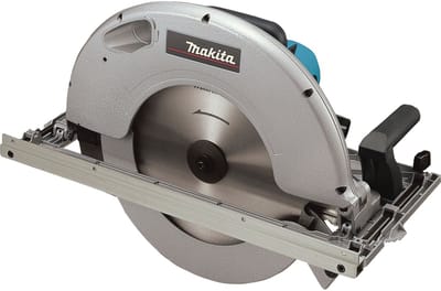 Makita 5143R Handcirkelzaag Zaagdiepte 90° (max.) 130 mm Incl. parallelaanslag 2200 W