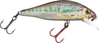 Spro Ikiru Flat Jerk 50 Fast Sinking 4gr Gudgeon