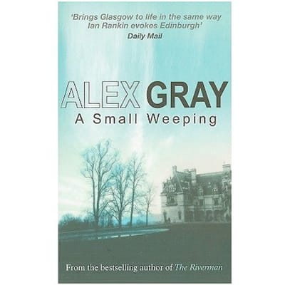 A Small Weeping - Alex Gray