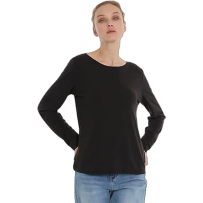 Dames-T-shirt met lange mouwen Ragwear Wendana