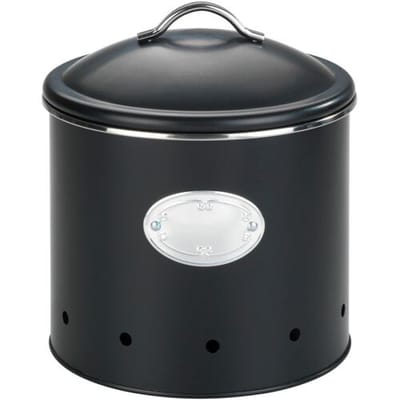 WENKO Voorraadpot Nero