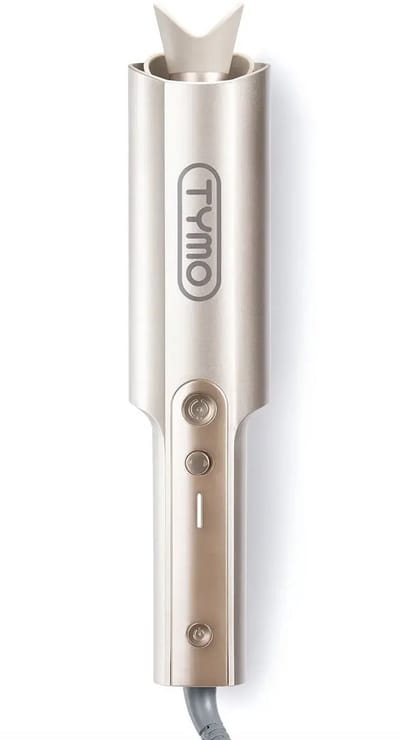 TYMO Curlpro Plus - Automatische Krultang - Krulborstel - Goud - 25 mm - 3 Temperatuurinstellingen (160 °C - 210 °C) - ION Technologie - Met Timer - Geschikt voor alle haartypes