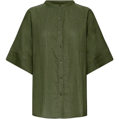 ICHI - IAFOXA 2/4 SH - Dames - Blouses