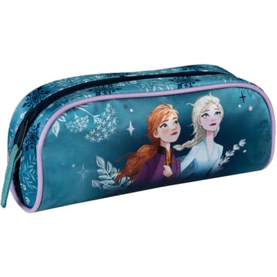 Undercover - Frozen Etui voor Pennen - Kunststof - Multicolor -