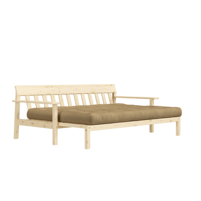 Karup Unwind slaapbank - 758 Wheat Beige