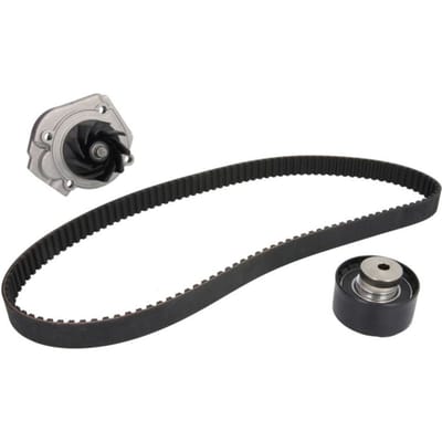 Waterpomp+distributieriem set HEPU PK12010