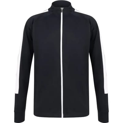 Track suit jas Finden + Hales Knitted