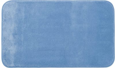 Badkamerkleed, Blauw, 60 x 100 cm