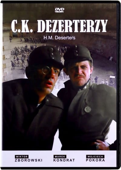 C.K. Dezerterzy [DVD]