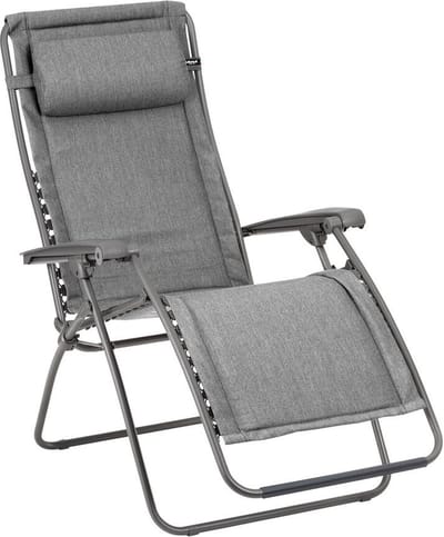 Lafuma RSX CLIP LIGHTCOMFORT - Relaxstoel - Verstelbaar - Inklapbaar - Zero Gravity - Gepolsterd - Ombre