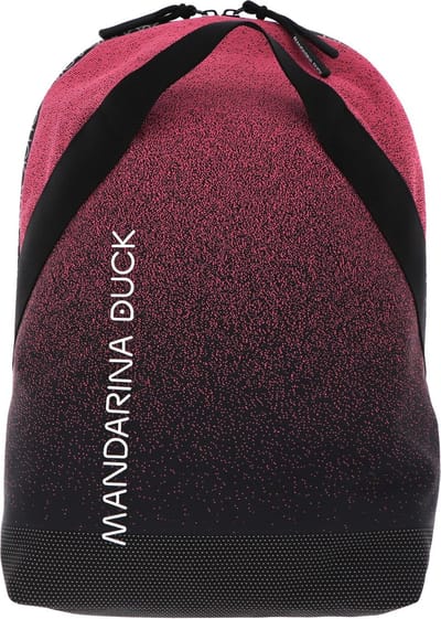 MANDARINA DUCK Vrije tijd rugzak Rugzak met laptopvak Athleisure Tracolla Backpack Claret Koraalrood