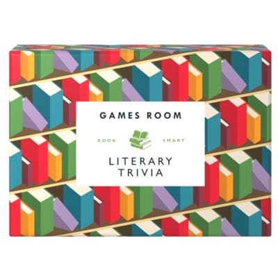 Literary Trivia - Chronicle Books
