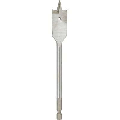 Heller Tools 19069 5 Hout-freesboorset 10 mm, 13 mm, 16 mm, 19 mm, 22 mm, 25 mm 1/4 (6.3 mm) 1 set(s)