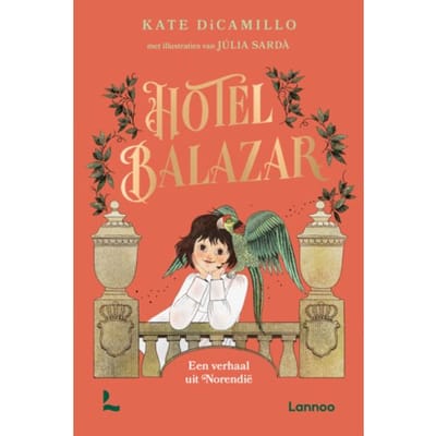 Hotel Balazar - Kate DiCamillo