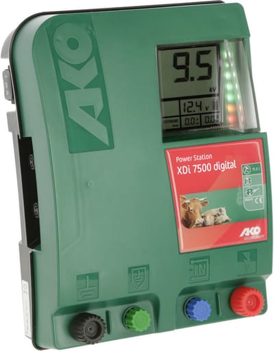 AKO PowerSTATION XDi 7500 12 V