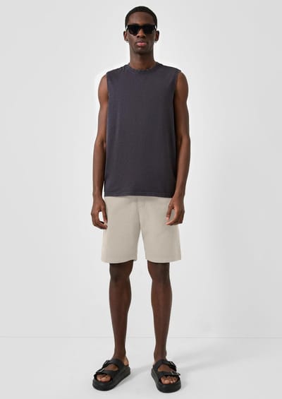Katoenen shorts QS