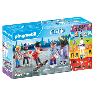 Playmobil City Life My Fashion Figures