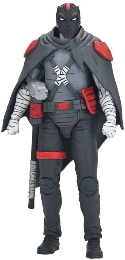 NECA Teenage Mutant Ninja Turtles (The Last Ronin The Lost Years) Action Figure Casey (Nightwatcher) 18 cm Action Figuur