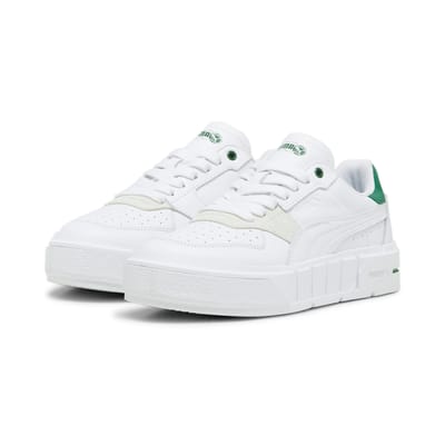 Puma Select Cali Court Match Sneakers Wit EU 36 Vrouw