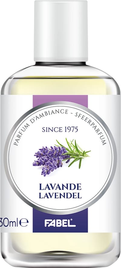 Fabel Sfeerparfum - Interieurparfums - aangename en verfijnde geur in huis - 30 ml - Lavendel