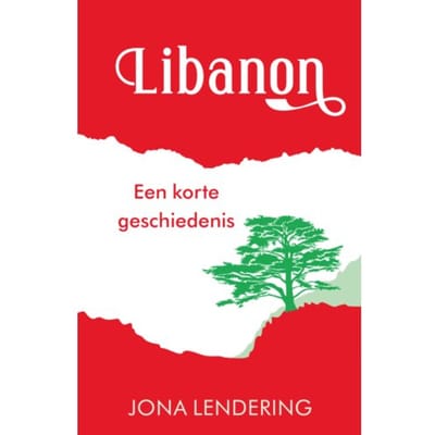Libanon - Jona Lendering