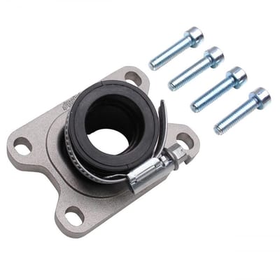 Pipe d admission Polini pour Moto Beta 50 RR motard Avant 2020 Neuf