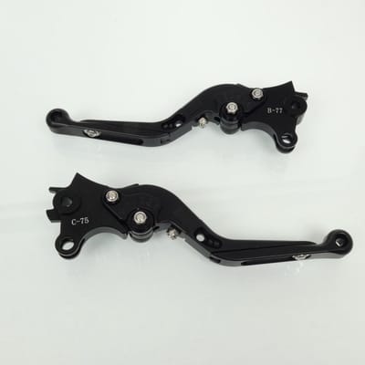 Paire Levier droit et gauche Myra pour moto BMW 1250 R R 2019 à 2022 Neuf