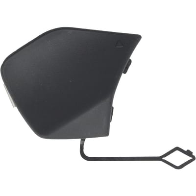 Ventilatiegrille, bumper trekhaak BLIC 5513-00-3537970P