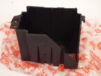 originele batterijhouder voor aprilia 125 scarabeo scooter 1999-2003 ap8168882 nieuw