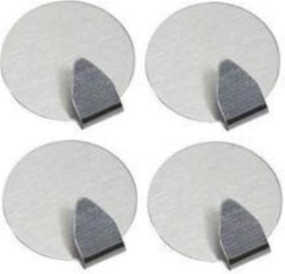 Handdoekhaak Set rond Zelfklevend Badjas Theedoek Hanger Keuken Badkamer Handdoek Haakjes