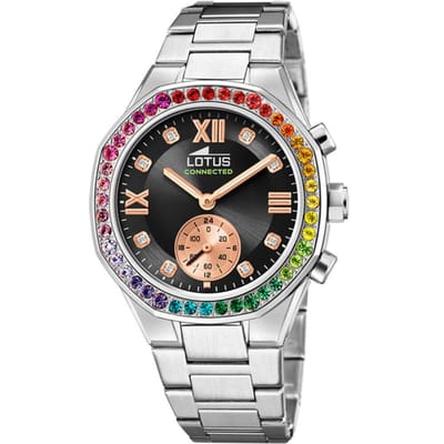 Lotus - 18924/6 - Smartwatch - Dames