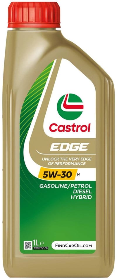 Castrol EDGE 5W-30 M - 1L