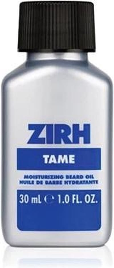 Zirh Tame Moisturizing Beard Oil 30 ml.