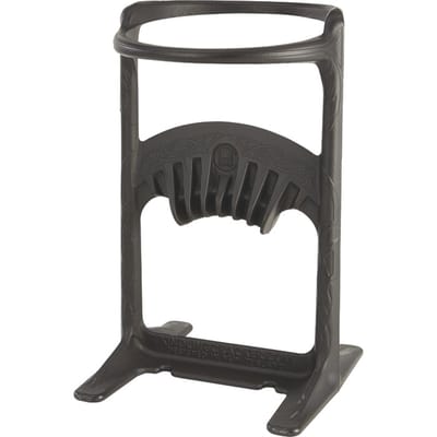 Kindling Cracker KING houtklover - Gietijzer - Zwart