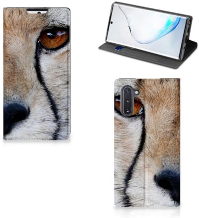 Samsung Galaxy Note 10 Hoesje maken Cheetah