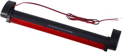 Universele 32 LED Rode Auto Hooggeplaatste Derde Remlicht Stoplicht Waarschuwingslamp 12V - Derde Remlicht - LED Lamp
